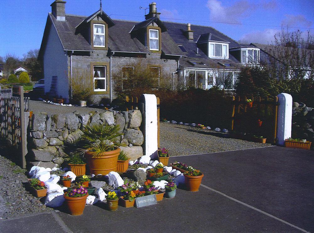 Springfield B&B Boreland of Colvend Dış mekan fotoğraf