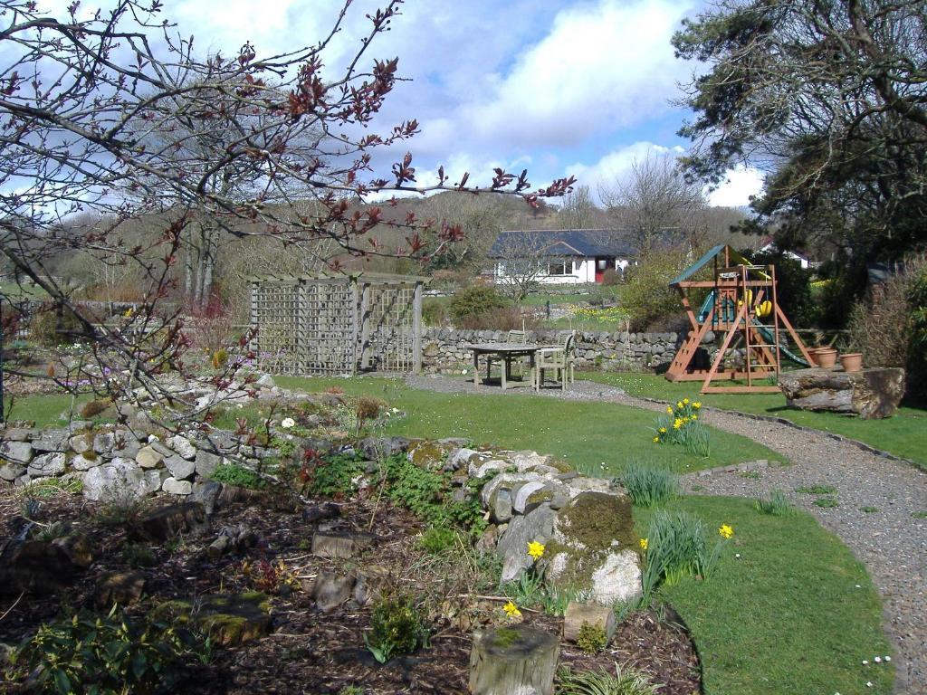 Springfield B&B Boreland of Colvend Dış mekan fotoğraf
