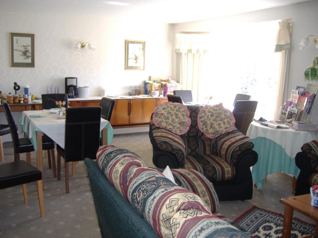 Springfield B&B Boreland of Colvend Dış mekan fotoğraf
