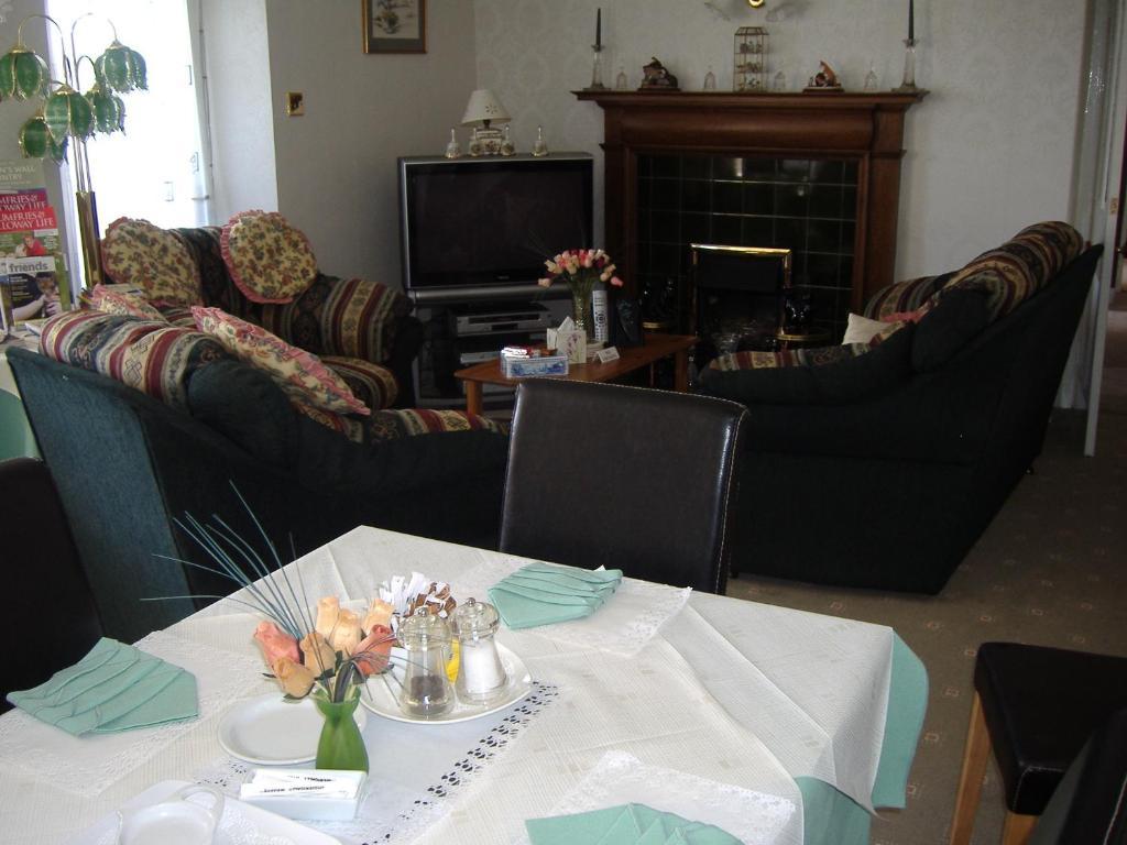 Springfield B&B Boreland of Colvend Dış mekan fotoğraf