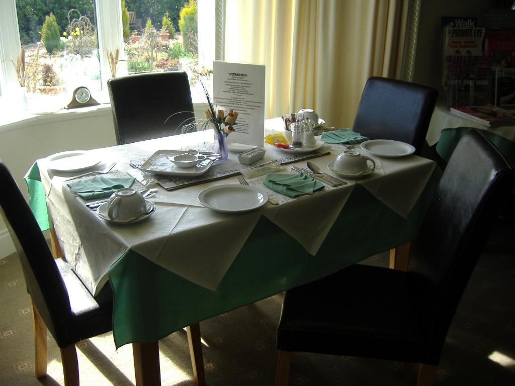 Springfield B&B Boreland of Colvend Dış mekan fotoğraf