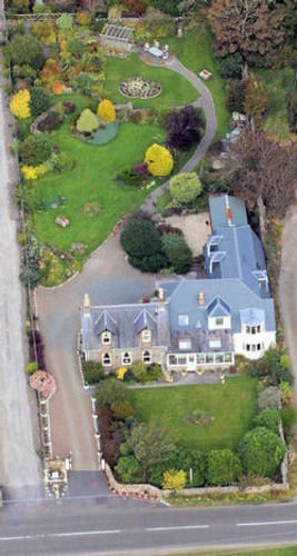 Springfield B&B Boreland of Colvend Dış mekan fotoğraf