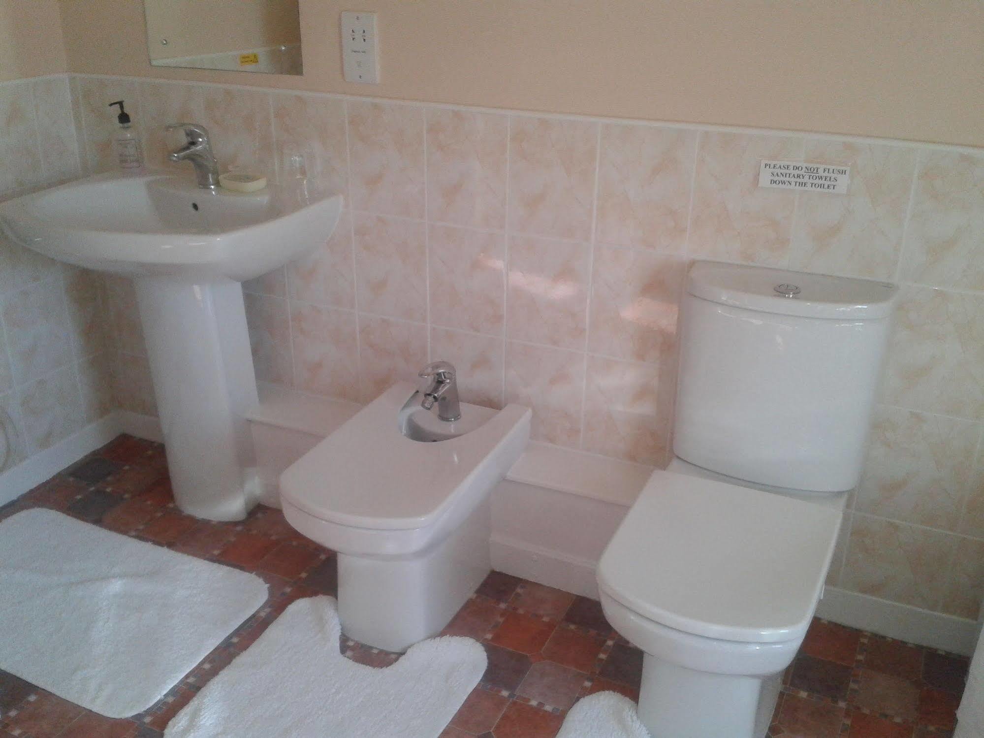 Springfield B&B Boreland of Colvend Dış mekan fotoğraf